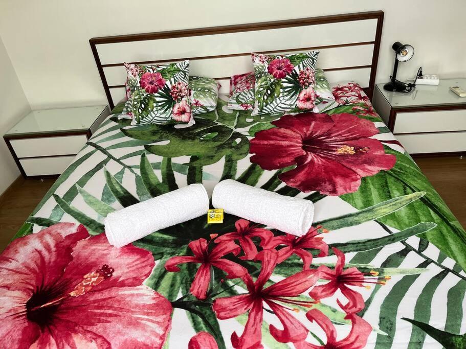 Toriki Lodge Appartement + 2 Parkings 普纳奥亚 外观 照片
